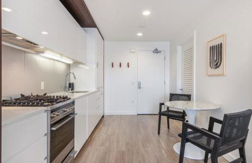 Rincon Hiill 1BR w Gym Rooftop Solarium nr SVB SFO-205 - Foto 5