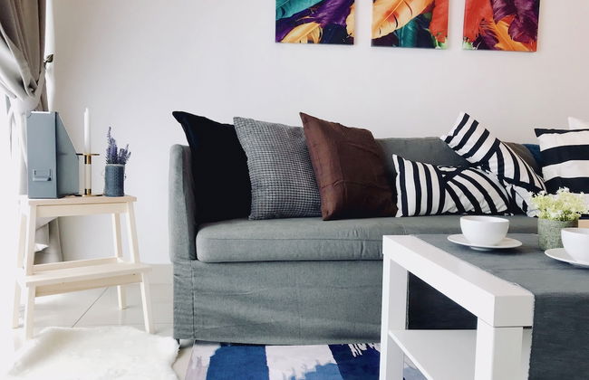 SkyVilla D'island Puchong by BeeStay - Foto 12