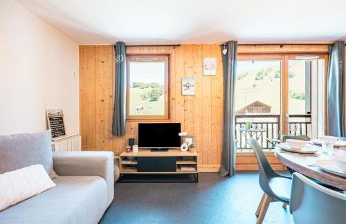 Charmant Duplex Au Pied Des Pistes - Foto 17