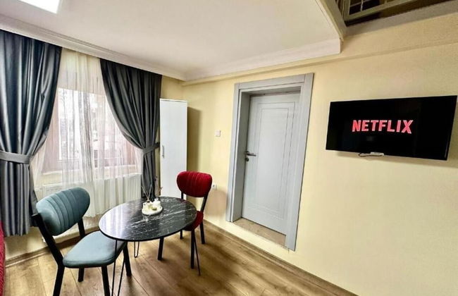 Grace Of Golden Stay Suit Taksim - Foto 19