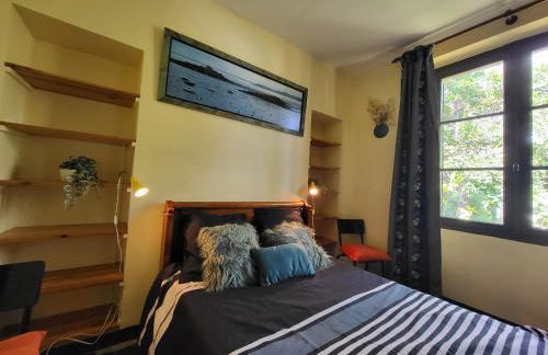 Charmante maison balnéaire pour 6, près de la plage, animaux admis - FR-1-364-172 - Foto 16