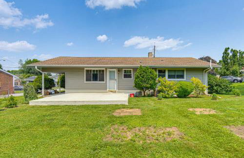 Near Dtwn Harrisburg Stylish Home with Patio and Yard - Foto 21