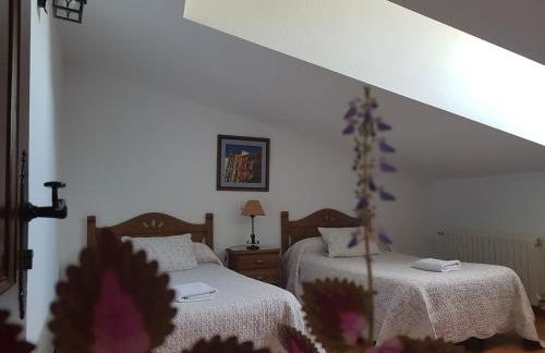 APARTAMENTO 2 4/6 PAX CASA RURAL EL SAUCE. A 2,5 KM DE CUENCA CAPITAL - Foto 18