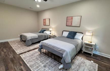 Downtown Liberty New Modern Cozy 4 Bed Townhome - Foto 53