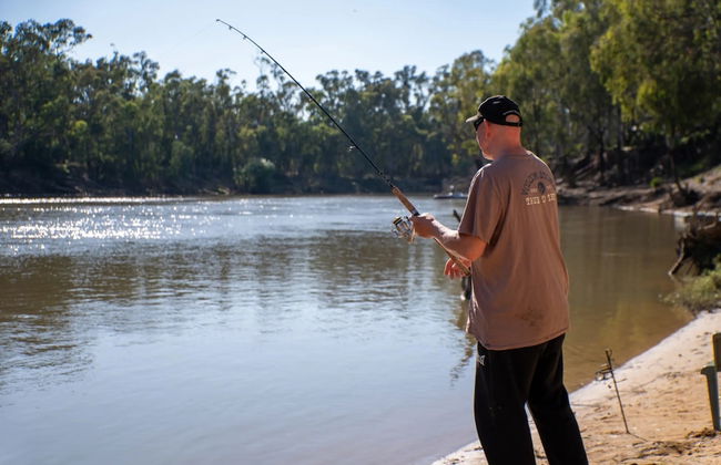 Tasman Holiday Parks - Merool on the Murray - Foto 35