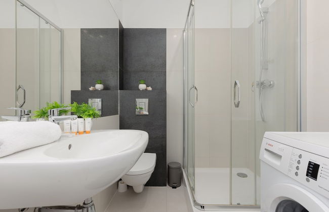 Triton Park Studio Warsaw by Renters - Foto 26