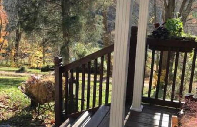 Country-Chic Cottage - Foto 8