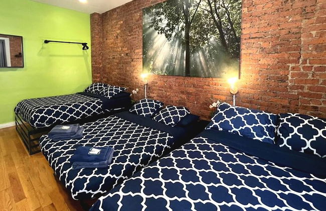 NYC Empire Apartments - Foto 6