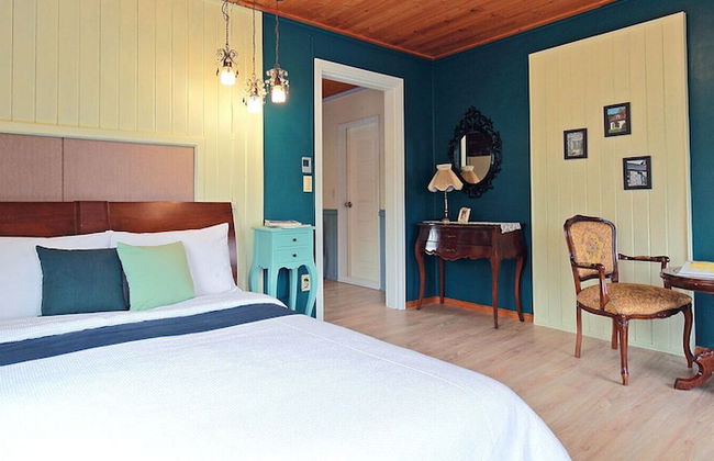 Gyeongju Europe Village Pension - Foto 10