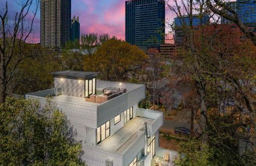 Modern Retreat Near Atlantic Station - Foto 6