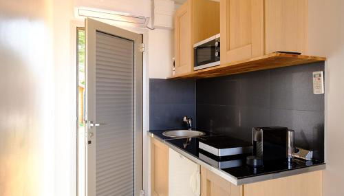 Studio climatisé île naturiste du Levant - Foto 2