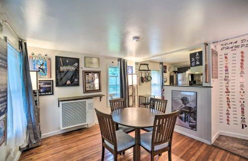 Cozy Milford Cottage on Half Acre w Deck & Grill - Foto 11