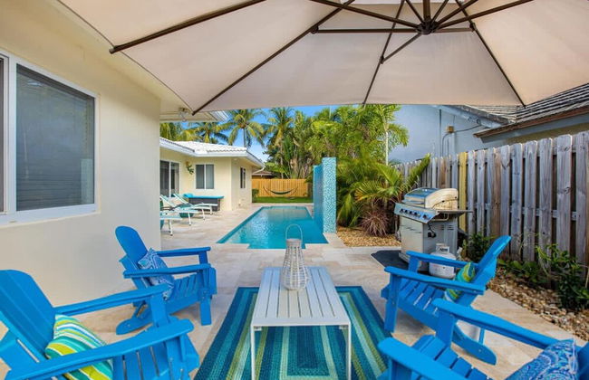 Walking From the Beach 3Br Villa - Foto 19