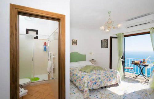 Casa degli Dei, angolo di paradiso Nocelle-Positano - Foto 7