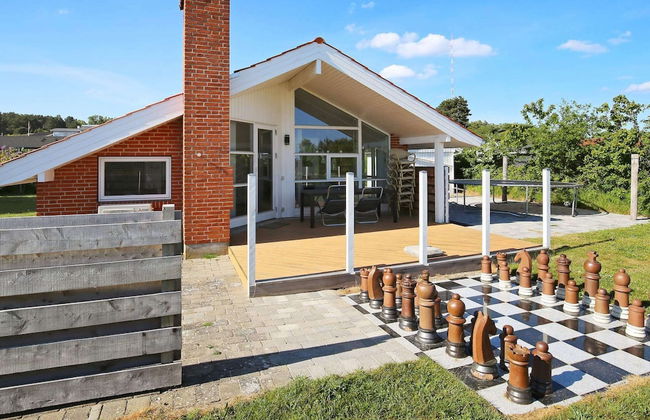 Holiday Home in Kalundborg - Foto 24