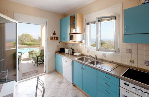 Chios Seafront Luxury Villa with Pool - Foto 19