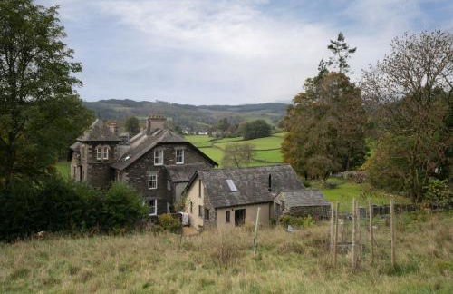 Beautiful Luxury one bedroom retreat in Far Sawrey - Foto 7