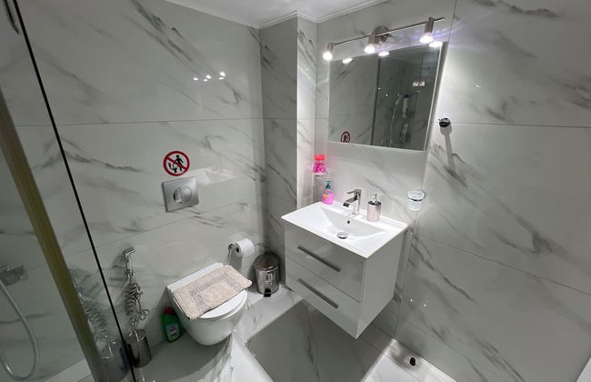 Four Seasons Apartment in Athens - Foto 21