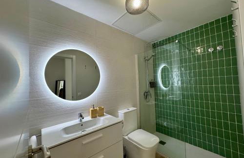 Ático con solárium y BBQ cerca del Centro 6 pax - Photo 16