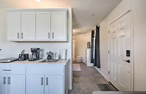 Contemporary Los Banos Studio Less Than 3 Mi to Dtwn! - Foto 12