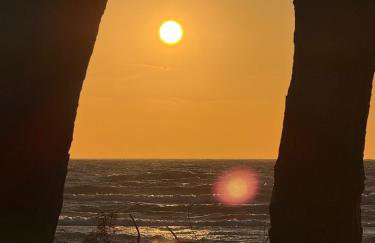 SeaUSasino - Luksusowe Drewniane Domy z Kominkami - Foto 68