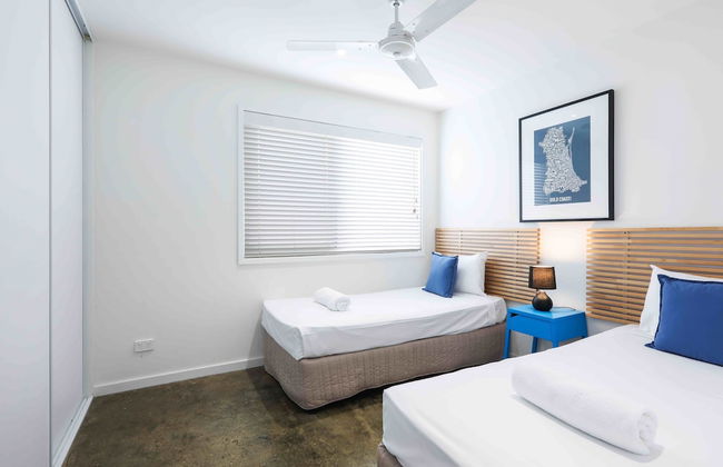 Sandbox Luxury Beach Front Apartments - Foto 14