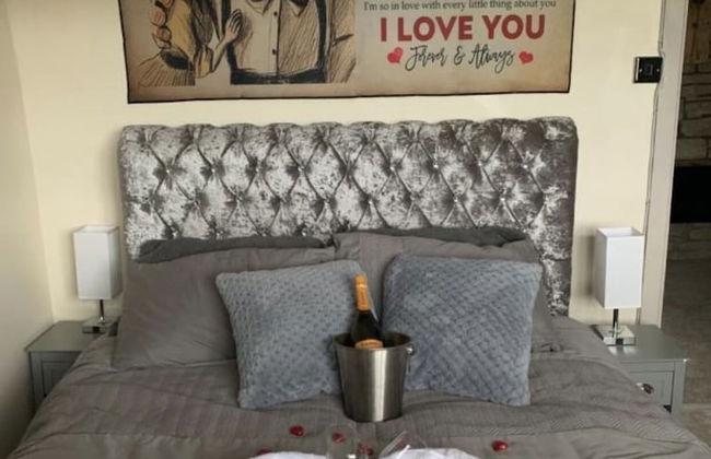 Stunning 1-bed Cottage in Halifax - Foto 4