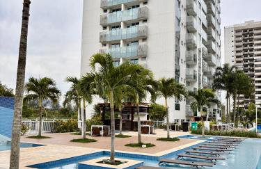 Ap 2qt prox Rio Centro Rede Globo e Arenas - Foto 54