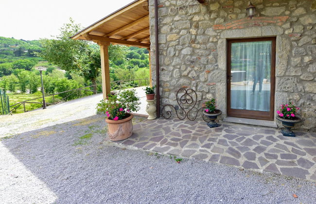 Agriturismo Castello delle Fornaci - Private Jacuzzi - Foto 77