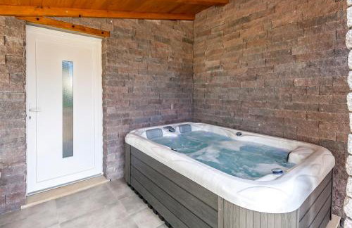 Villa Sole Istria, holliday villa near Pula, Ferienhaus Ferienvilla Istrien - Foto 19