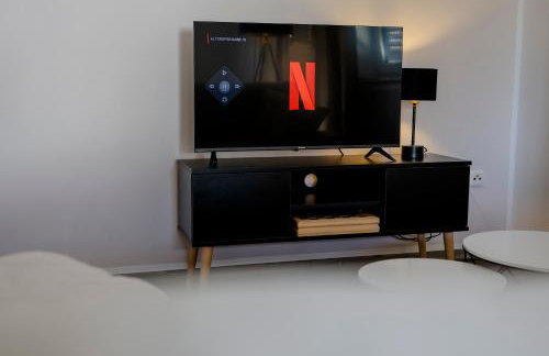 Lumen Homes - Design-Apartment nahe Audi und Altstadt, 3 Zimmer, über 100 m2, Balkon - Photo 48