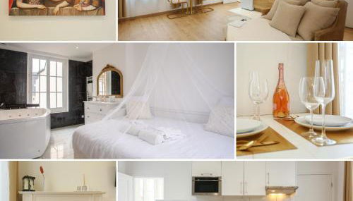 L'amour vrai - Love room -T2 Elégant et Romantique - Foto 2