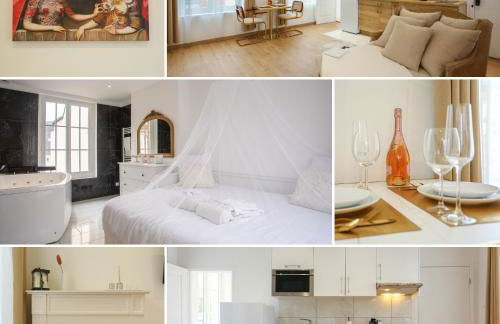 L'amour vrai - Love room -T2 Elégant et Romantique - Foto 2