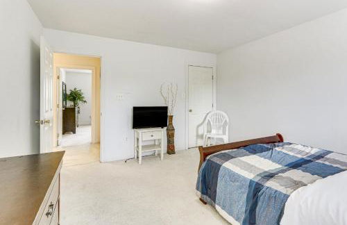 Huge Hagerstown Home with Deck about 4 Mi to Downtown! - Foto 19