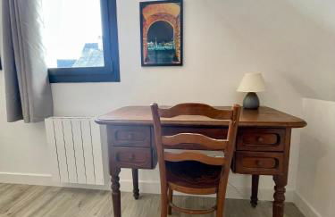 Plein centre Auray - Spacieux duplex T2 avec grande terrasse ensoleillée - Foto 24