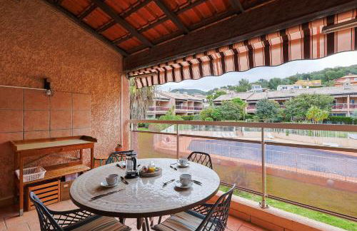 charme logement piscine terrasse - Foto 25