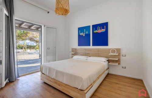 Villa con piscina e SPA sul mare - Foto 27