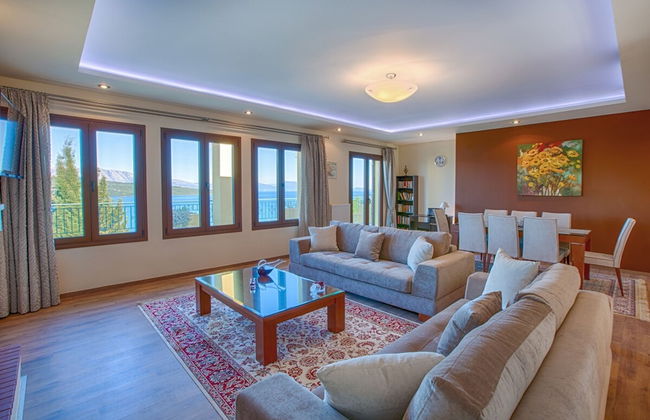 Buena Vista Villa - Amazing sea View - Foto 6