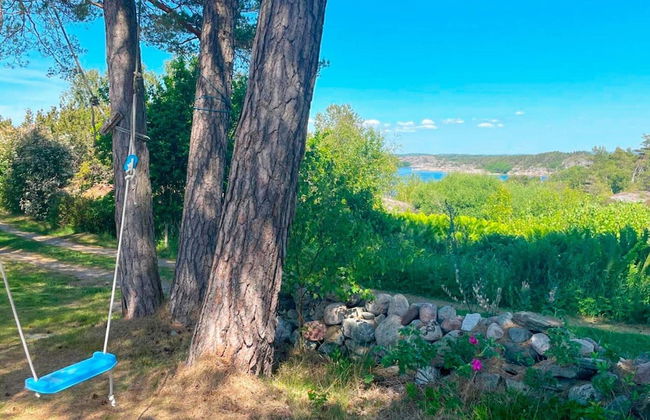 6 Person Holiday Home in Ellos - Foto 46