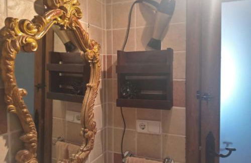 LES LLÚDRIGUES Casa Loft con aire ac y terraza - Foto 12