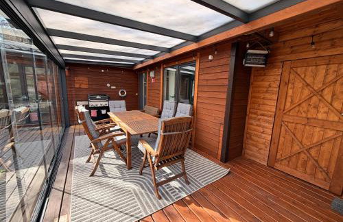 Domek Premium 4-6 osobowy z dostępem do plaży - Foto 2