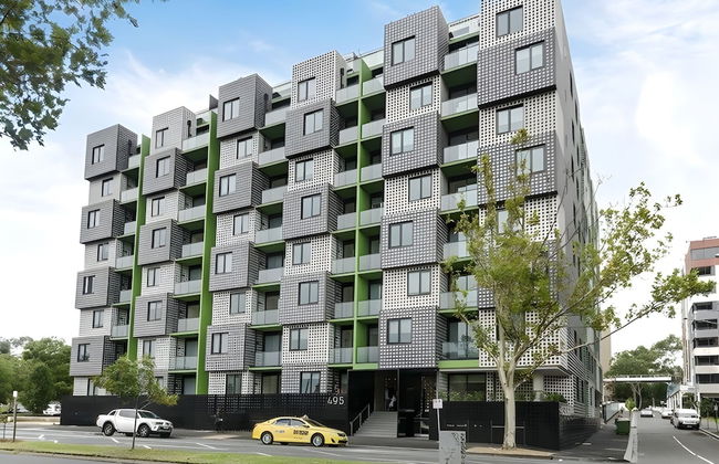 Mega Style Apartments Alexander - Photo 1