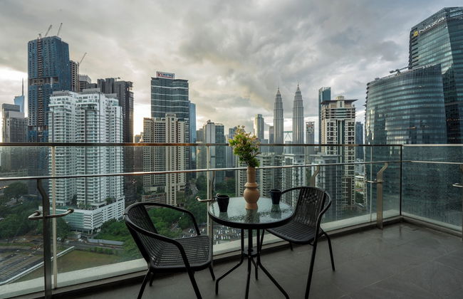 The Manor Suites KLCC by Moonway - Foto 60