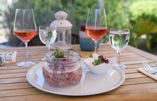 Ferienwohnungen an den Salzwiesen - Foto 33