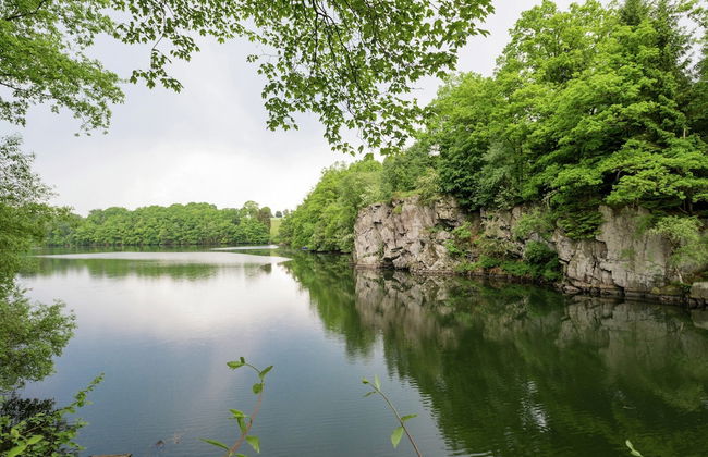 Spacious Cottage in Robertville With Swimming Pool - Foto 33