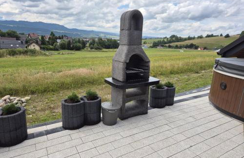 COSY CABINS - las, jezioro, góry,wyciąg Czorsztyn-Ski, prywatna sauna, jacuzzi bez limitu - Foto 6