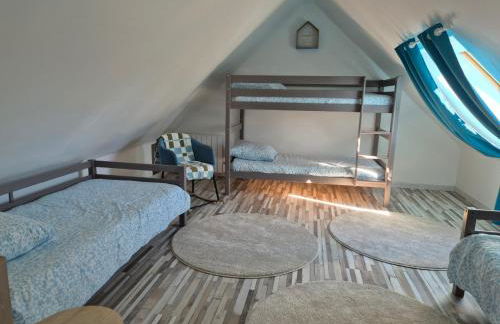 Les Gîtes d'Herquetot -" Les Bruyères" - Foto 11