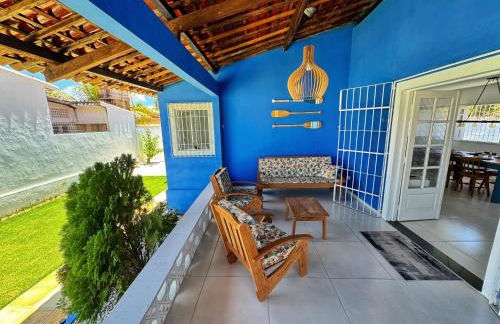 Casa Coroa Grande! A Sua Casa de Praia em São José - Foto 15