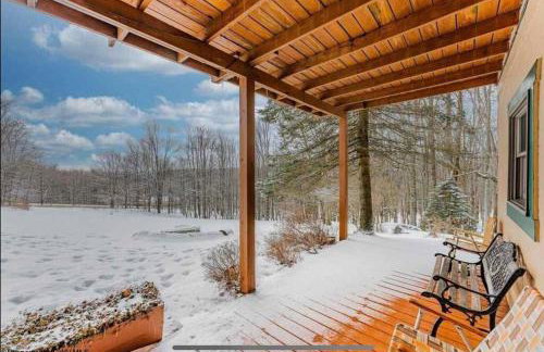 3 Bedroom Cabin at Alpine Lake, near Deep Creek-WISP Resort - Foto 14