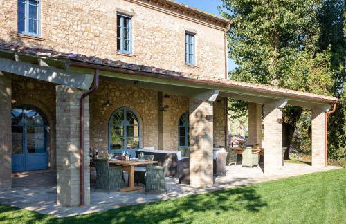 Borgo Pignano Volterra Tuscany - Foto 45